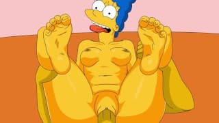 MARGE FULL NELSON SIMPSONS HENTAI CARTOON PORN