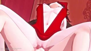 [hent3dcretv] Sparkle Honkai Star Rail 3D HENTAI 2 TW