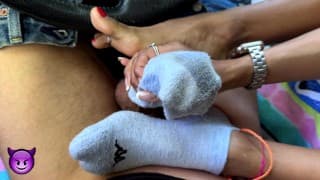 拼车以 Sockjob 😈 结束