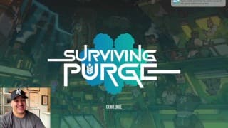 Surviving Purge 演示游戏玩法