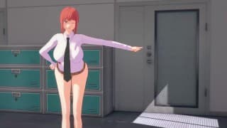 Makima 免费 POV |电锯人 |在 Patreon 上观看完整和完整的 POV：Fantasyking3