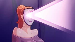 Mask of Venus (Gender Bender Animation)