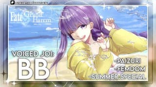 [ 浊音 JOI ]BB's Special Summer Event （ 女性主导 |派祖里 |命运 ）