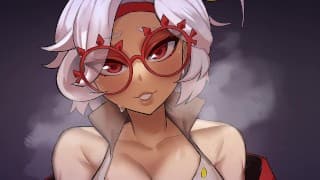 Purah's Experiment - Hentai JOI