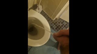 Pissing