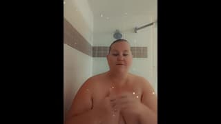 Shower fun