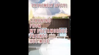 [SUCK AND FUCK RP] Polyamorous Hot Wife Fun