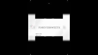 预告片新视频网络摄像头女孩 Steisyx （Foreversweetx）。