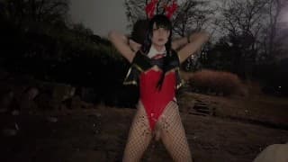 Japanese Cosplay kakegurui jabami yumeko