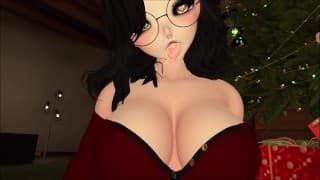 I Guess Christmas Cums Early This Year! Teaser! | VRC