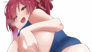 Houshou Marine needs your help Navigating the Waters (Hentai JOI) [Part 2]