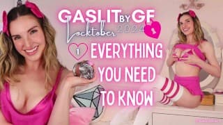 Gaslit by GF - Locktober 2024: Everything You Need to Know REBELLE HART