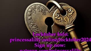 带有色情恍惚的Locktober Chastity挑战（立即注册）