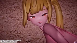 Lucy Zenless Zone Zero 3D HENTAI Shortver [hent3dcretv]