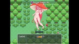 Hentaimon [ POKEMON Hentai Game ] Ep.3 必须操他们所有人！