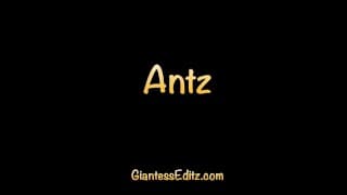 Antz Trailer 🐜 (Giantess,Feet,Animation)