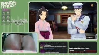 PandaFemboy 扮演伟大的王牌律师编年史第 4 部分