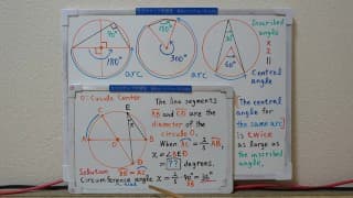 东京奥运会 2024-1st [1]Q8 圆周角.[日本数学]（乳交）