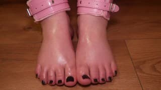 Amazing BBW Feet Size 40 - Special PROMO!