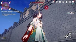 Yunli ryona - Honkai:Star Rail (Eng/JP/CN)