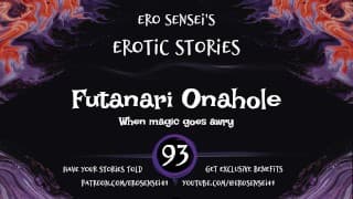 Futanari Onahole (Erotic Audio for Women) [ESES93]