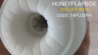 自动无手口活机 - Honeyplay Box