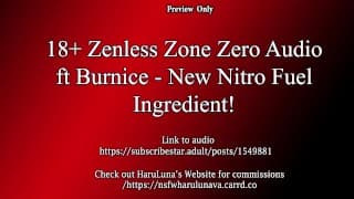 18+ Audio - Burnice's New Nitro Fuel Ingredient!