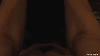 Ada Wong deepthroat (resident evil)
