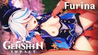 FURINA GENSHIN IMPACT GIVES YOU THE BEST TIME OF YOUR LIFE [DELUXE]