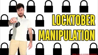 Locktober manipulation