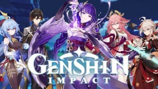 合集 #1 GENSHIN IMPACT 动漫