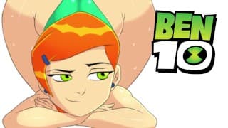 COMPILATION #1 BEN 10 GWEN HENTAI