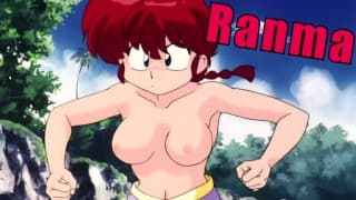 Ranma Saotome get Creampied Ranma 1/2 Hentai Uncensored