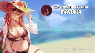 [F4M] Hot springs date with Mavuika