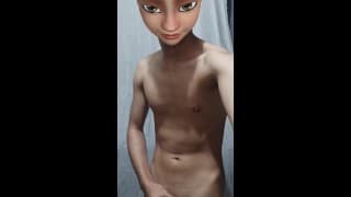 Hot PinoySnap Masturbation