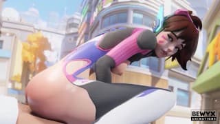 DVa Fan Service