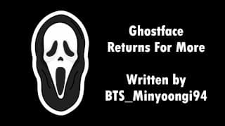 Ghostface 回归更多 - 由 BTS_Minyoongi94 编写的 M4F 音频