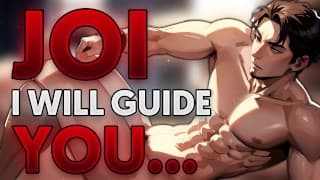 Cum with me JOI Audio [Male Whimpering & Moaning] [Male Masturbation] [Preview]