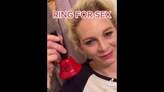 Ring for sex. Ringbell