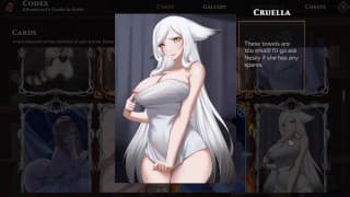 所有 MILF HENTAI CARD ANIMATIONS - WANDERER