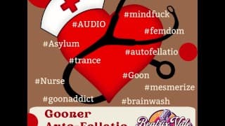 Gooner Asylum: Auto-Fellatio Rehabilitation