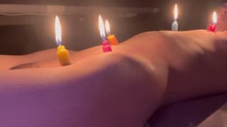 祝你生日快乐，我的Love