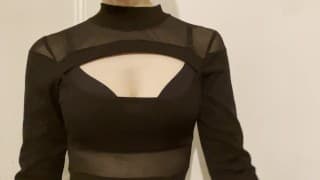 Mistress Rosie残忍地毁了你的性高潮