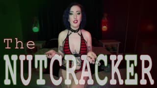 THE NUTCRACKER - Preview - Christmas Castration Gelding Fantasy Femdom POV by Miss Faith Rae