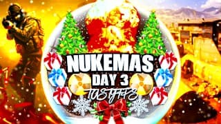 NukeMas Day 3: Naughty List Certified - So Naughty, Even Krampus Put This Nuke on His Wishlist💣