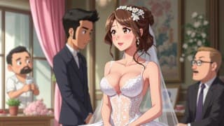 Wedding Day Fuck in Front of the Congregation (Bisexual ASMR / M4A / Erotic Story)