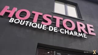 Rencontre au Hotstore