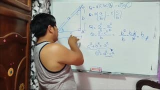 Trigonometría: Razones Trigonométricas - Ejercicio 1