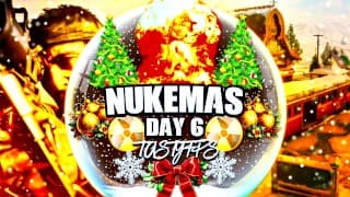 NukeMas Day 6: Even the Grinch Can’t Steal This Nuke, But He Sure Took Your Talent💀