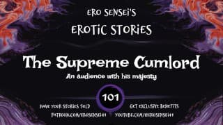 Supreme Cumlord（女性色情音频）[ESES101]